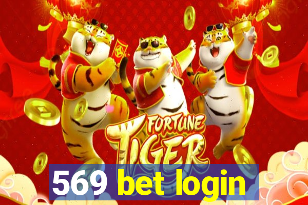 569 bet login